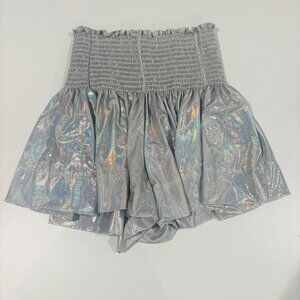 Queen of Sparkles Swing Shorts Size XS